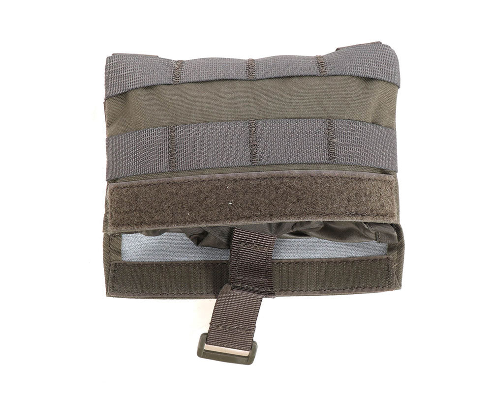 Snigel - Micro Dump Pouch 2.0 - Grey