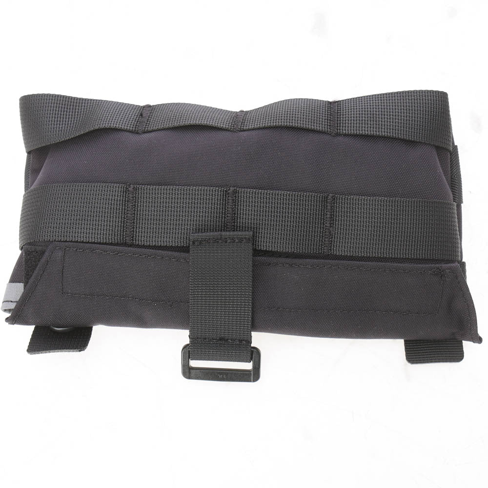 Snigel - Micro Dump Pouch 2.0 - Black