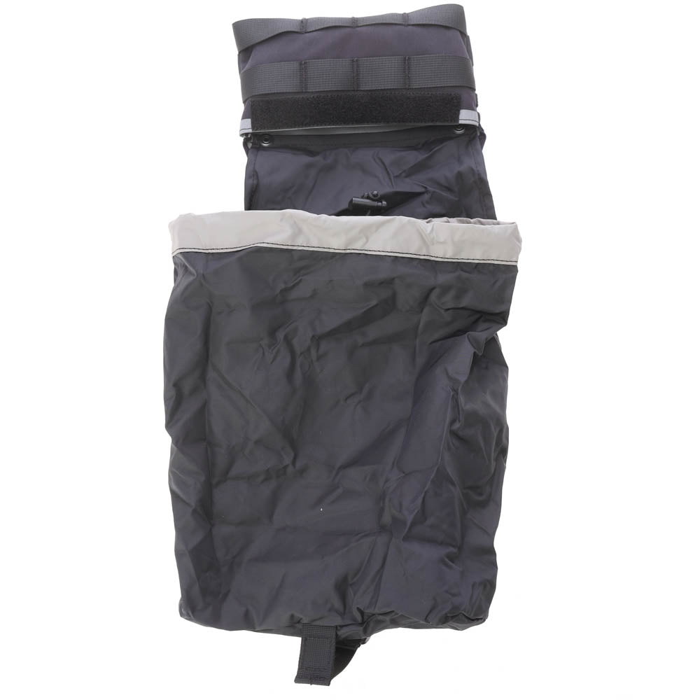 Snigel - Micro Dump Pouch 2.0 - Black
