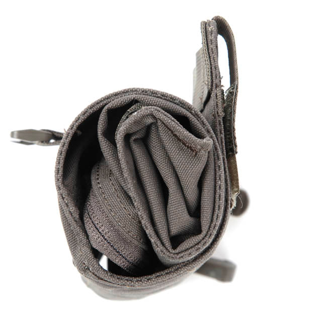 Snigel - Smal  Dump Pouch 2.0 - Grey