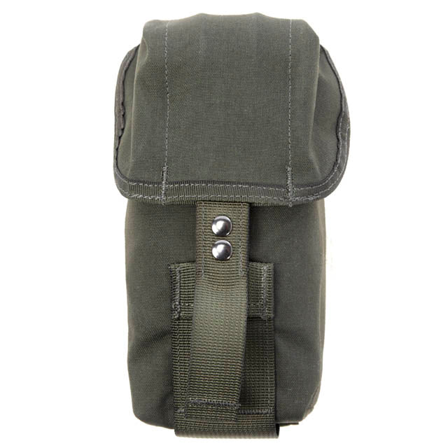 Snigel - Dual magazine pouch -18 - Olive
