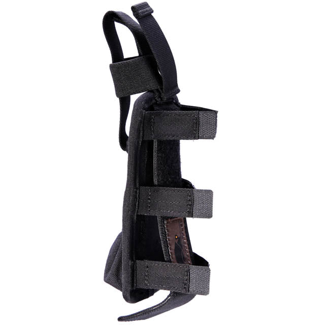 Snigel - SMG magazine pouch -14, MP5 - Black