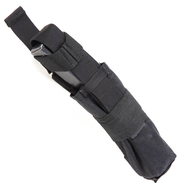 Snigel - SMG magazine pouch -14, MP5 - Black