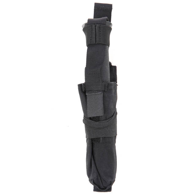 Snigel - SMG magazine pouch -14, MP5 - Black