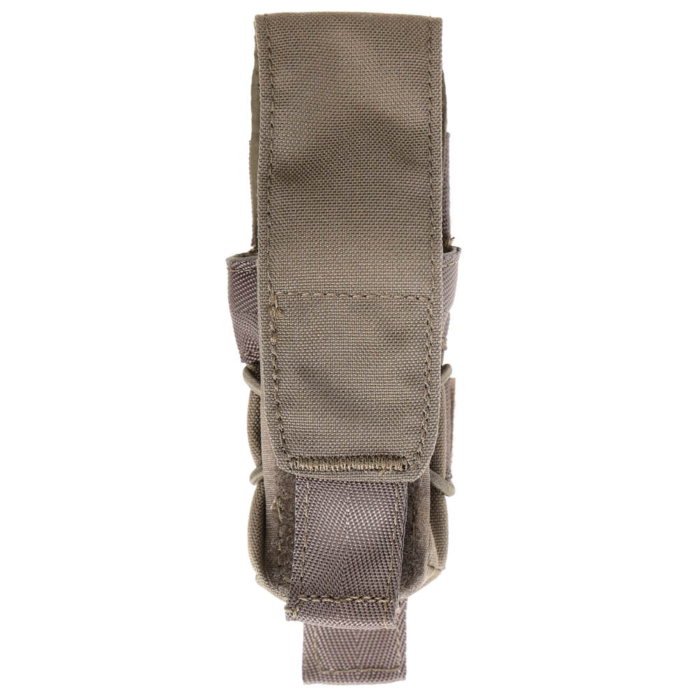 Snigel -  GP Pouch 3 - Long - 2.0 - Grey