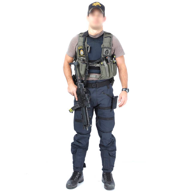 Snigel - Covert Equipment Vest -12