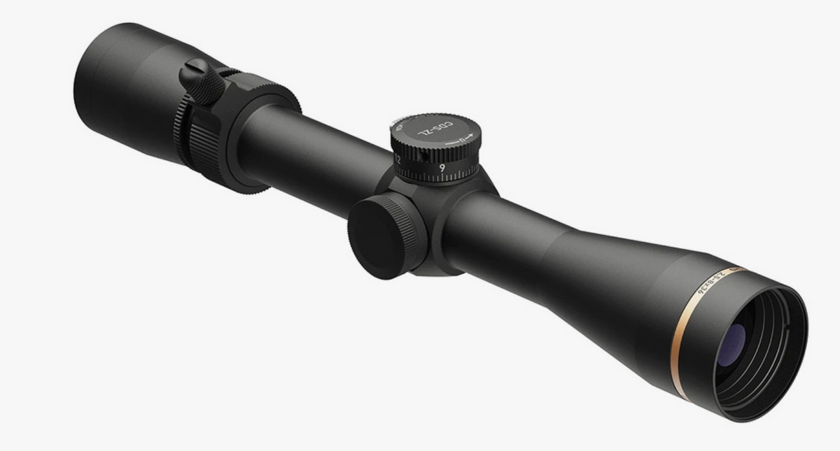 Leupold - VX-3HD 2.5-8x36 CDS-ZL Duplex