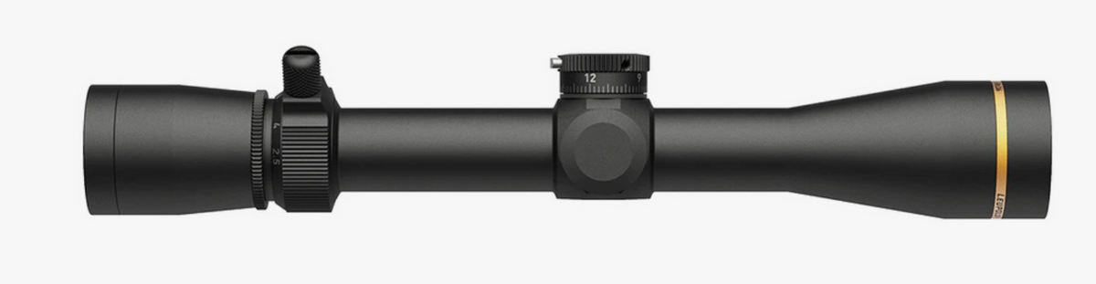 Leupold - VX-3HD 2.5-8x36 CDS-ZL Duplex