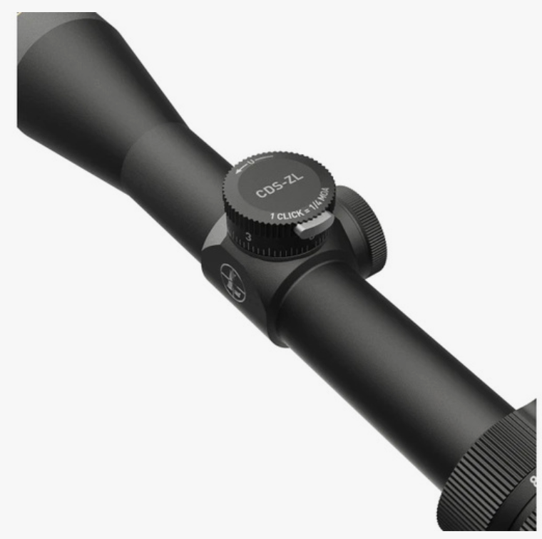 Leupold - VX-3HD 2.5-8x36 CDS-ZL Duplex