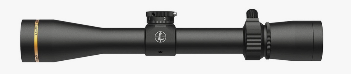 Leupold - VX-3HD 2.5-8x36 CDS-ZL Duplex