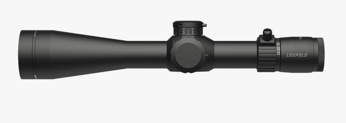 Leupold - Mark 4HD 6-24x52 34mm M5C3 Side Focus FFP PR2-MIL