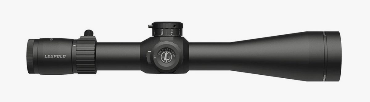 Leupold - Mark 4HD 6-24x52 34mm M5C3 Side Focus FFP PR2-MIL