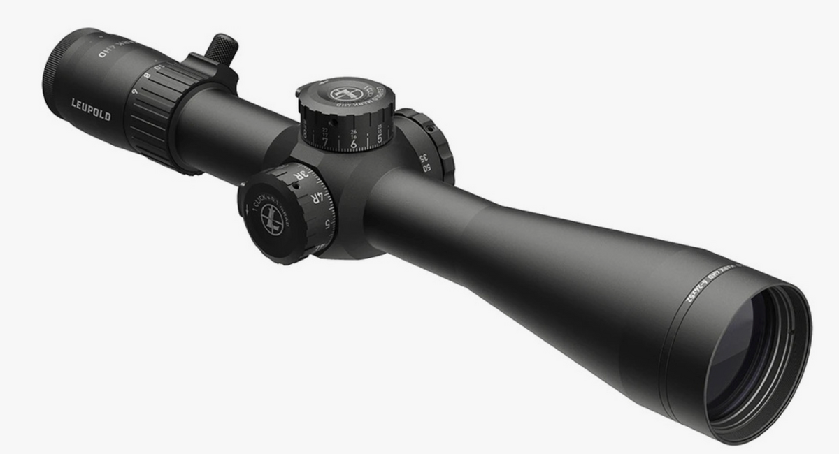 Leupold - Mark 4HD 6-24x52 34mm M5C3 Side Focus FFP PR2-MIL