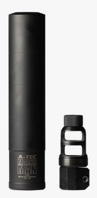 A-Tec - Marksman Silencer .338 AI Brake