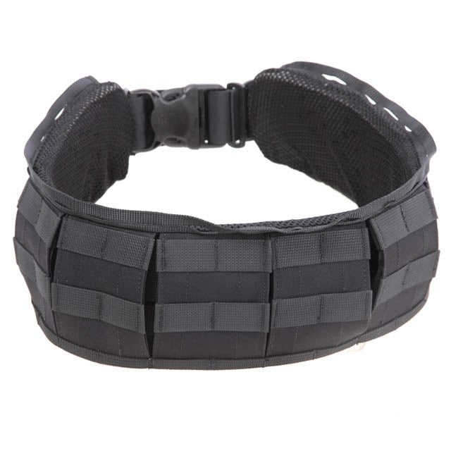 Snigel - Comfort belt -13 - Black