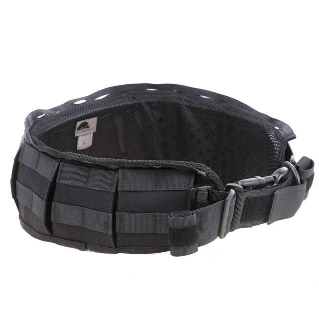 Snigel - Comfort belt -13 - Black