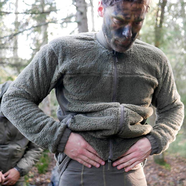 Snigel - Fleece Jacket 1.0