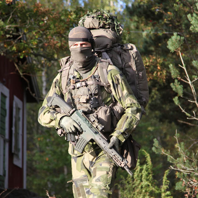 Snigel - FR Neck gaiter -17