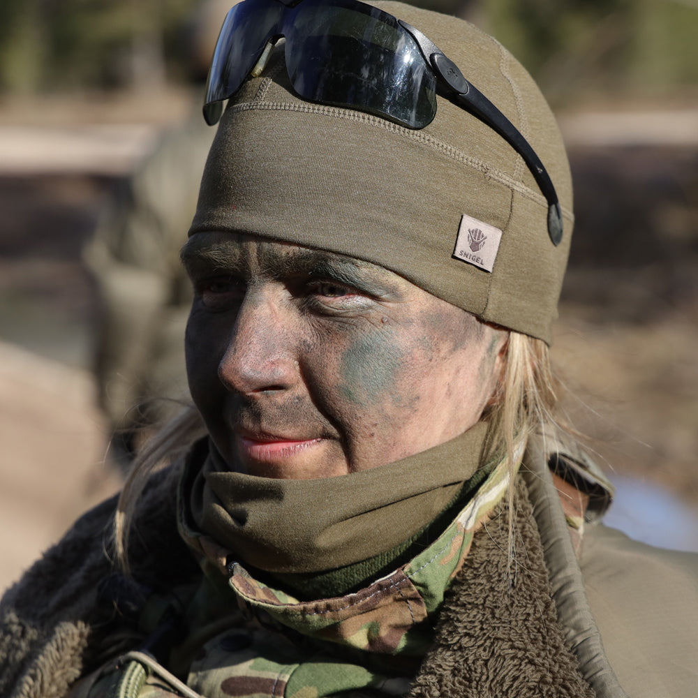 Snigel - FR Neck gaiter -17