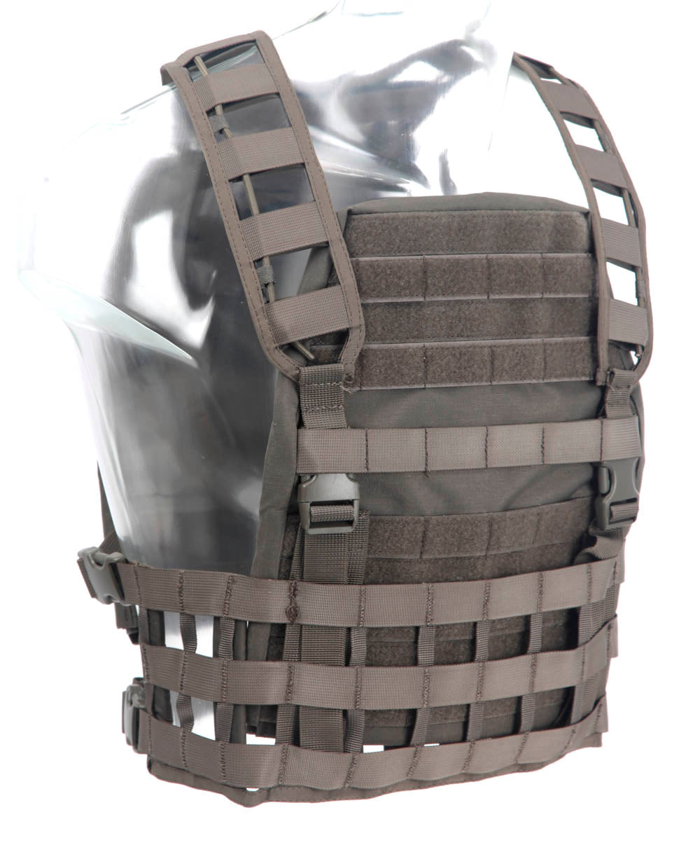 Snigel - Ribs Chest Rig 1.0 - Grey