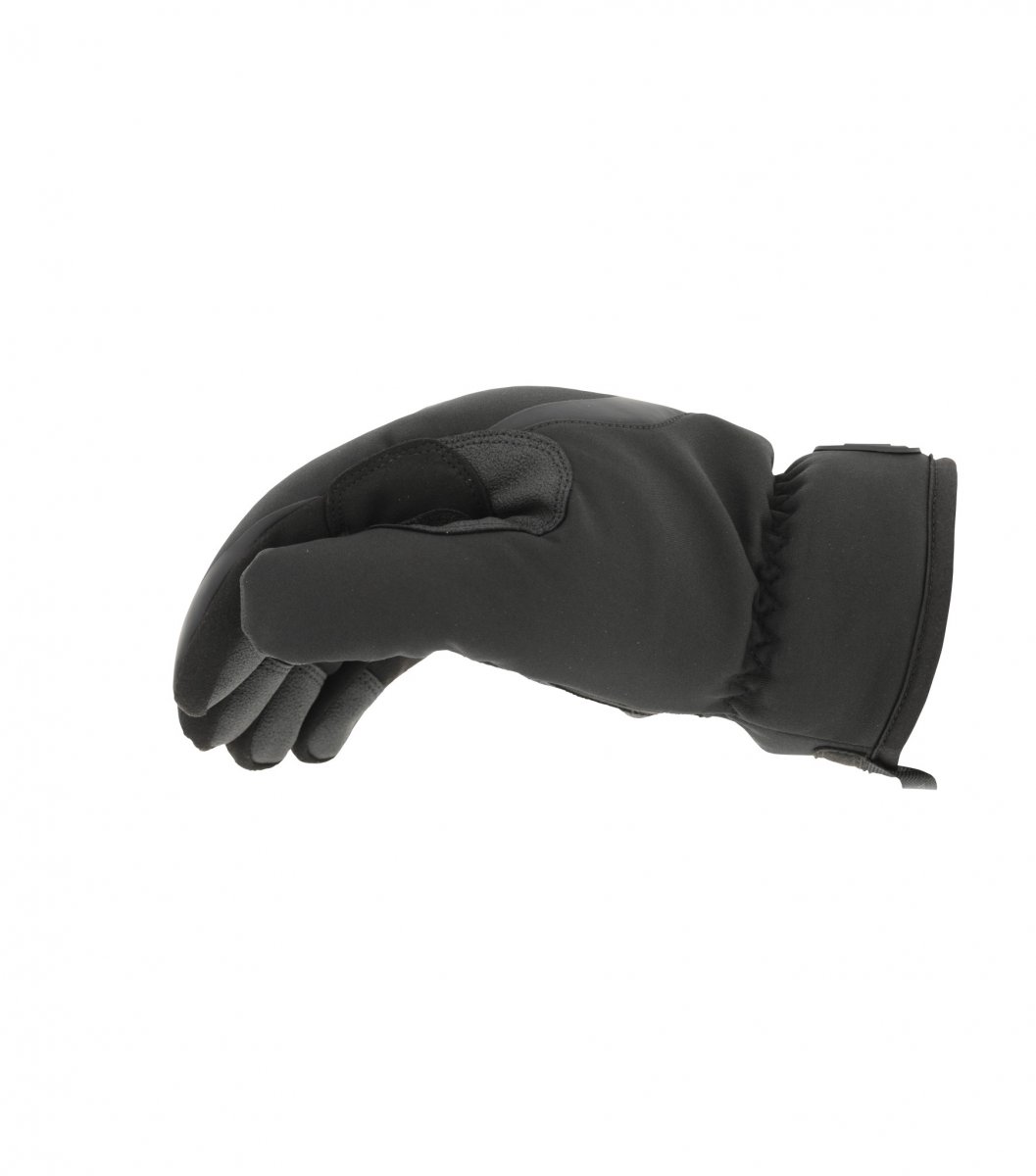 Mechanix - ColdWork Fastfit Plus - Svart