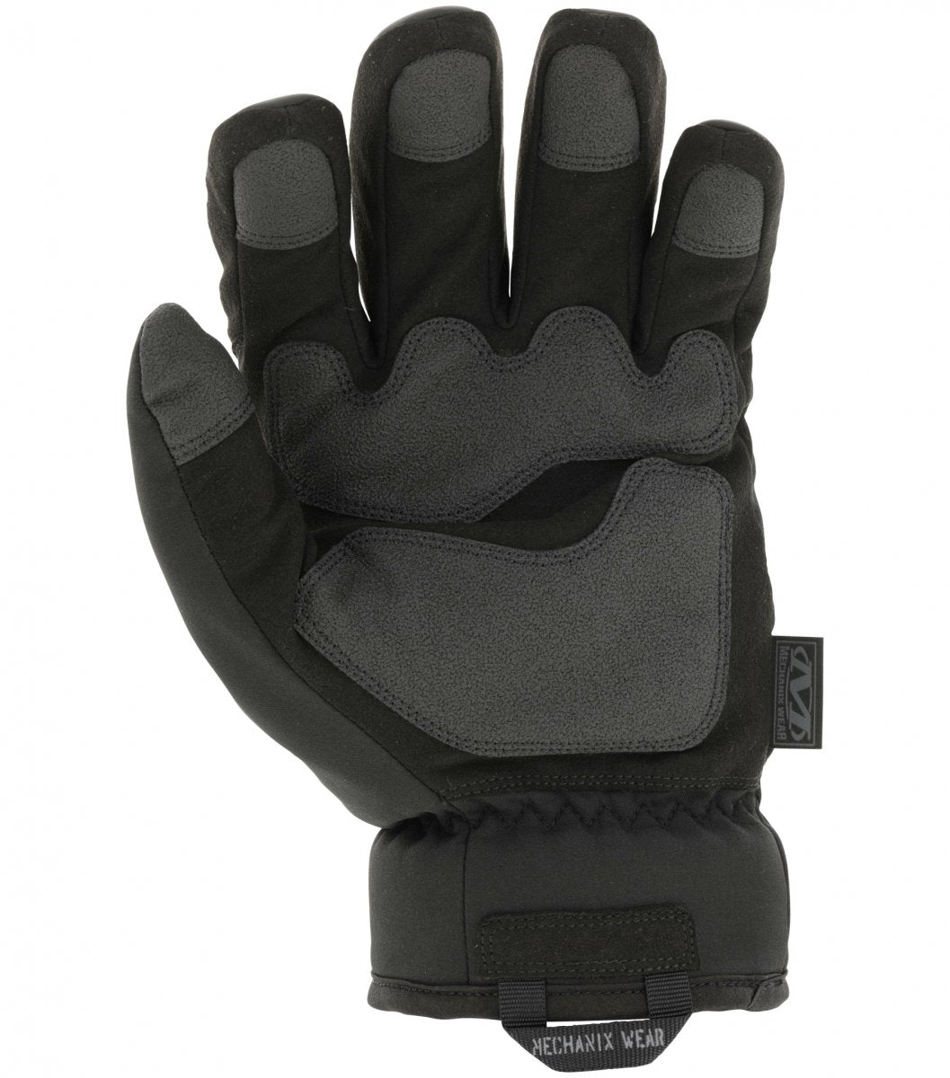 Mechanix - ColdWork Fastfit Plus - Svart