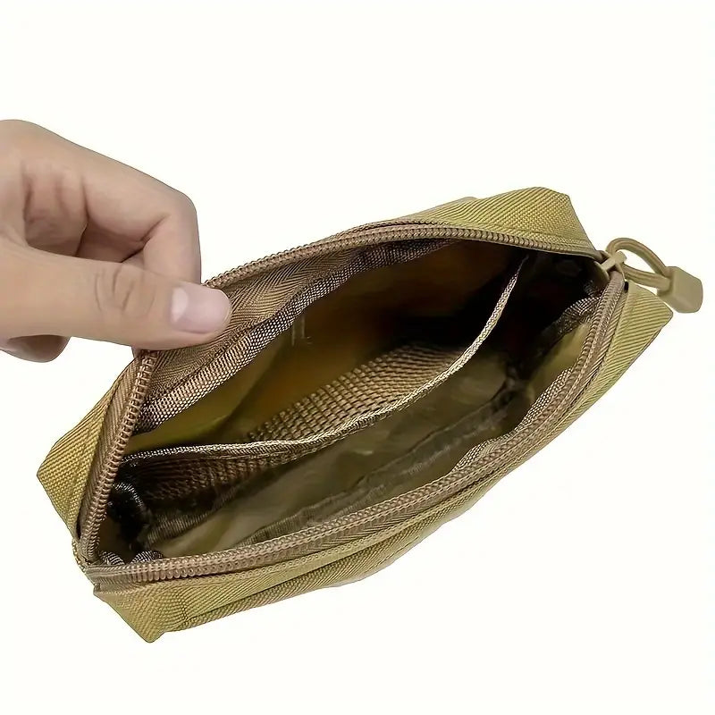EDC Molle-väska - Khaki