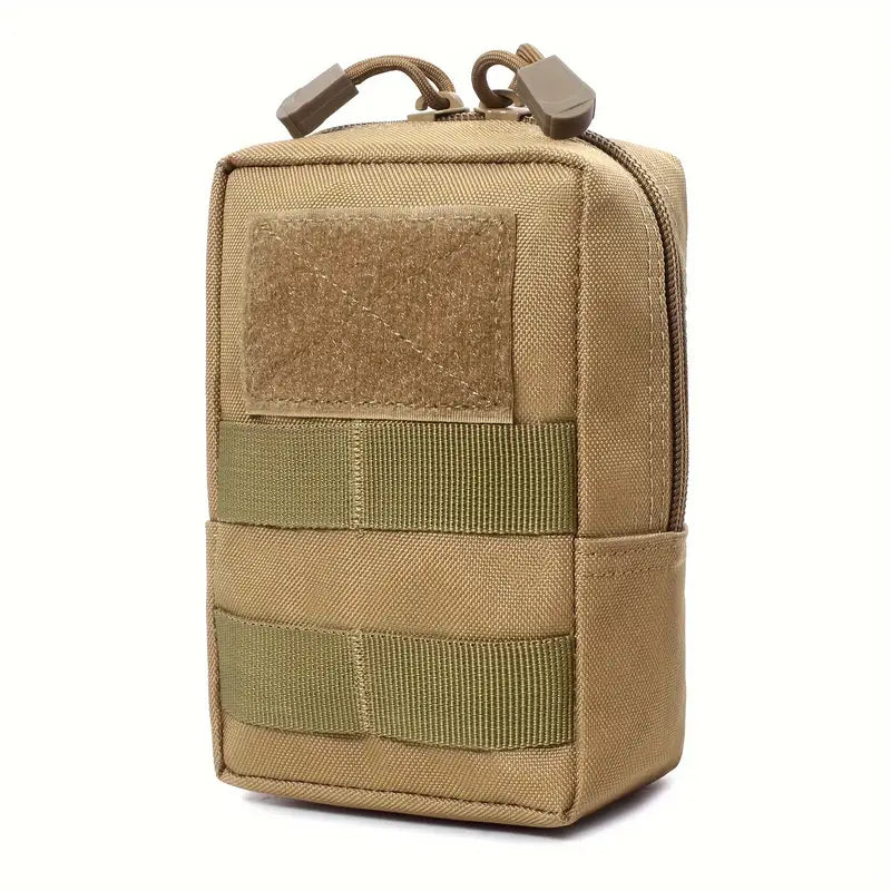 EDC Molle-tillbehörsväska - Khaki