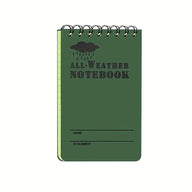 All weather paper - Grön