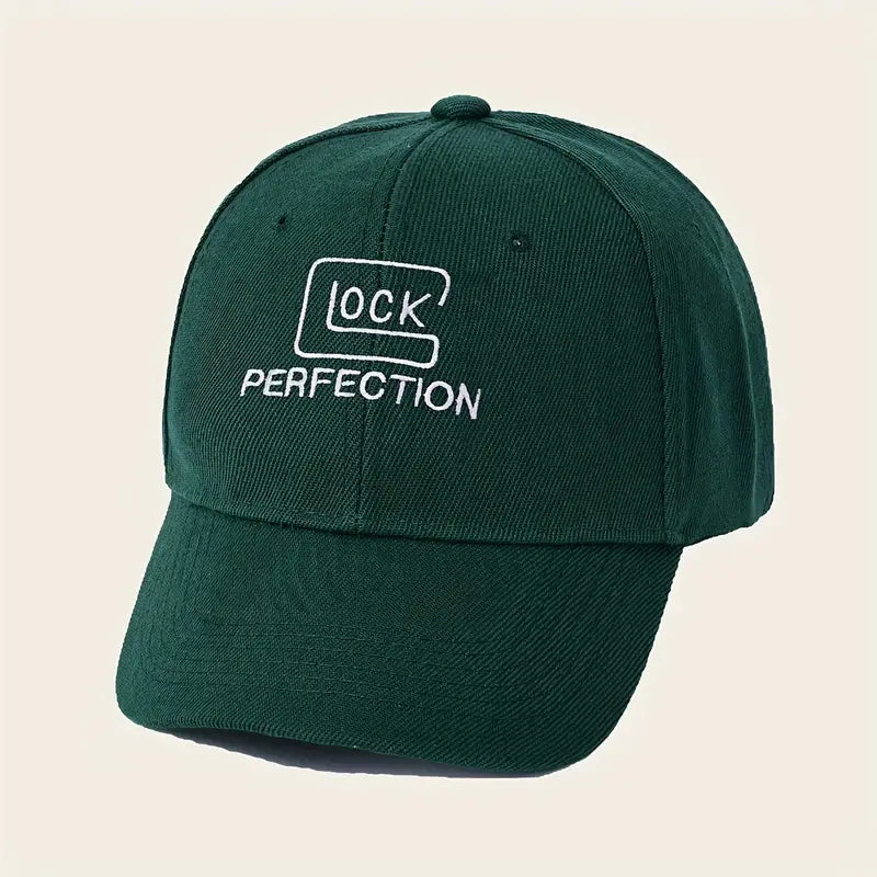 Glock - Keps - Grön