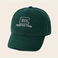 Glock - Keps - Grön