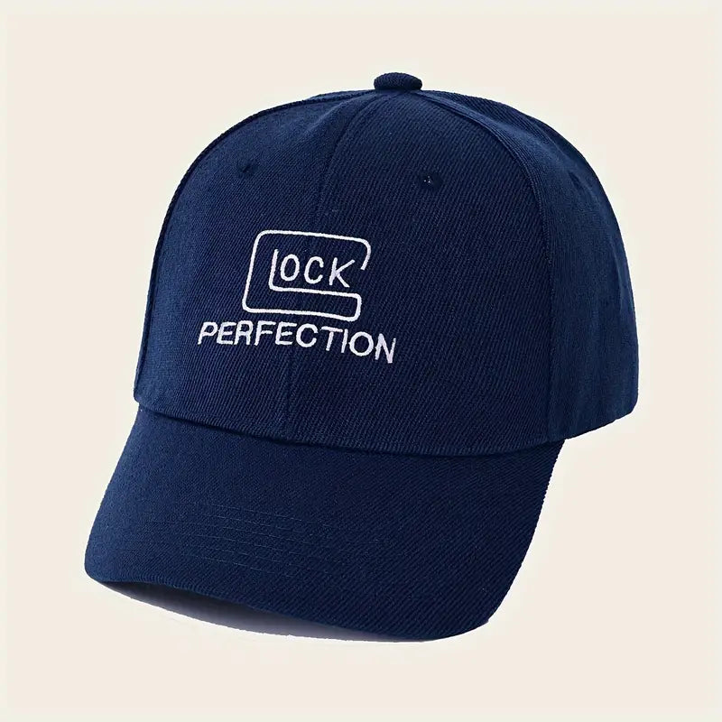 Glock - Keps - Blå
