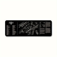 AK-47 - Cleaning Bench Mat