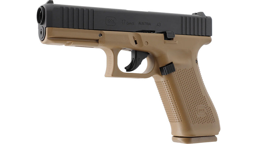 Umarex - Glock 17 Gen5 - T4E - .43 - Coyote