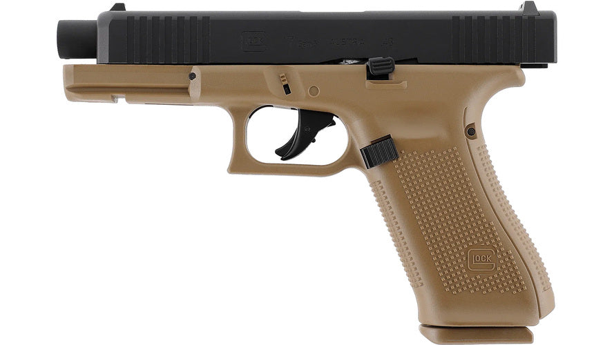 Umarex - Glock 17 Gen5 - T4E - .43 - Coyote