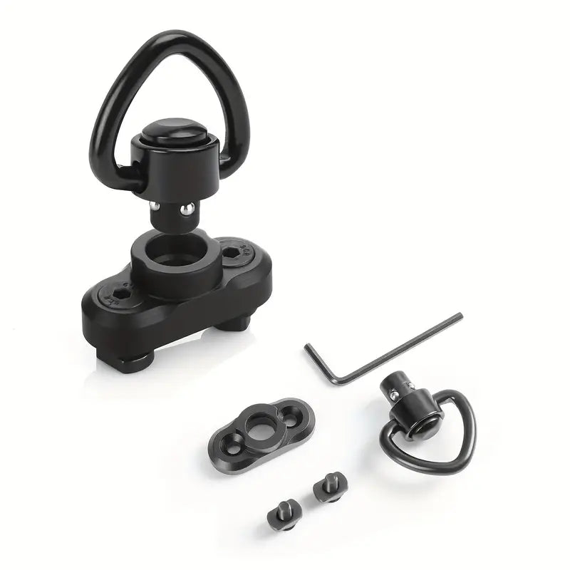 Swivel with  M-lok - QD Mount