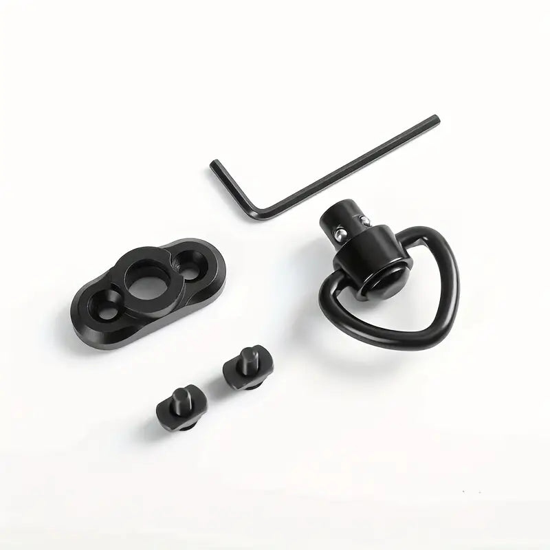 Swivel with  M-lok - QD Mount