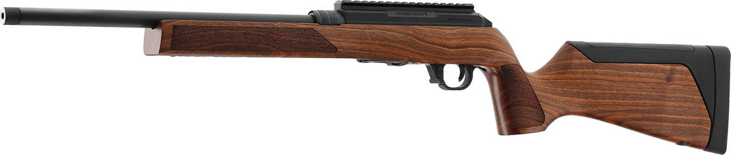 Hammerli Force B1 .22 LR 20" Walnut HQ3