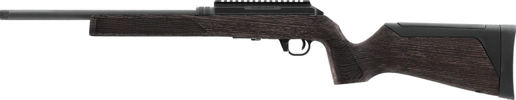 Hammerli Force B1 .22 LR 20" Wood Antique