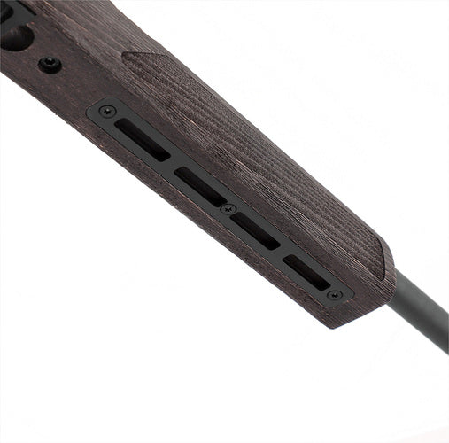 Hammerli Force B1 .22 LR 20" Wood Antique