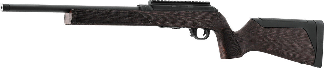 Hammerli Force B1 .22 LR 20" Wood Antique