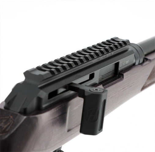 Hammerli Force B1 .22 LR 20" Wood Sports