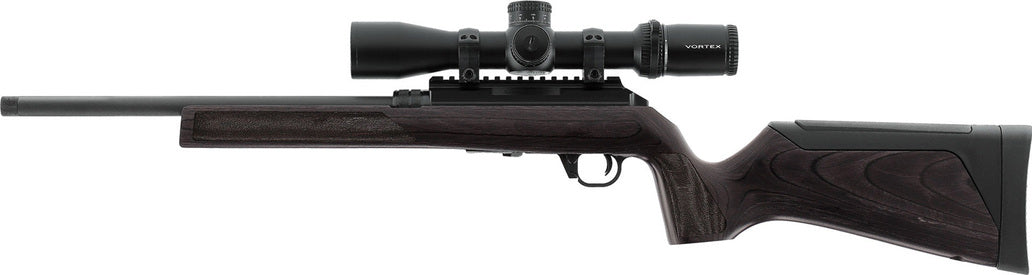Hammerli Force B1 .22 LR 20" Wood Sports