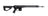 Hera Arms - THE15th .223 Rem - 18" - 5rd - MAK Trigger