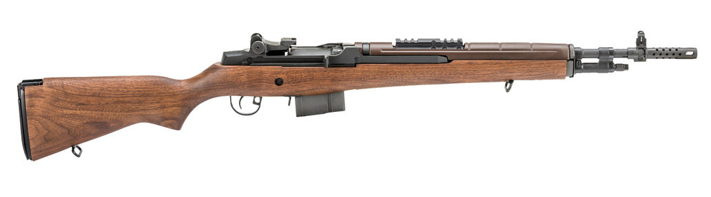 Springfield - M1A Scout Squad - .308 Win - 18" - Walnut