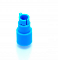 Dillon - Primer Tube Cartridge Replacement Orifices (small, blue)