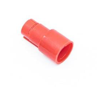 Dillon - Primer Tube Cartridge Replacement Orifices (large, red)
