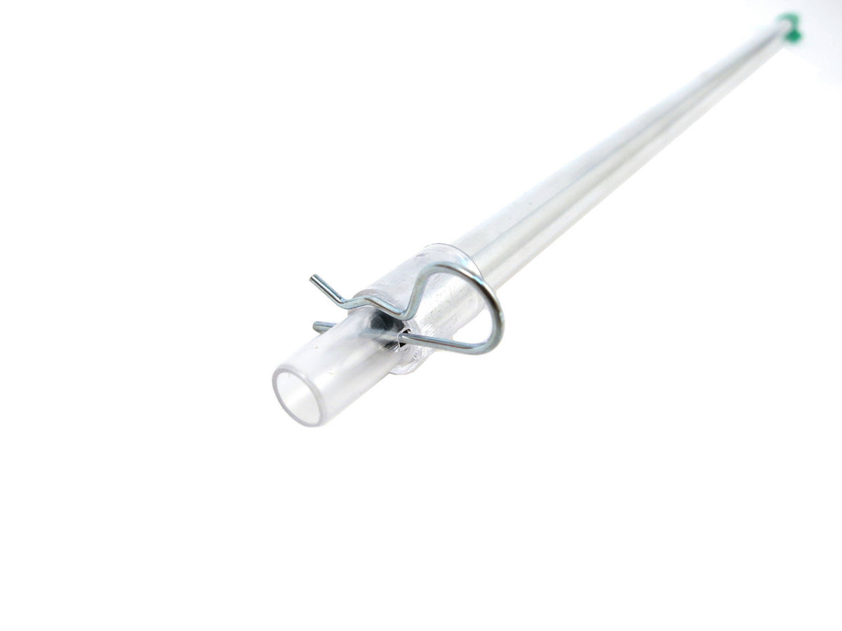 Dillon - Primer Pickup Tube Dispensing Tip - Large Primers - Clear