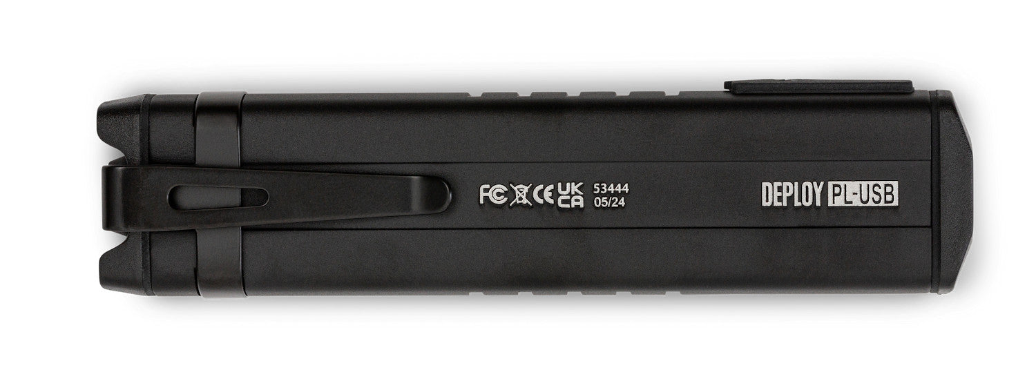 5.11 - Deploy PL-USB Flashlight - Black