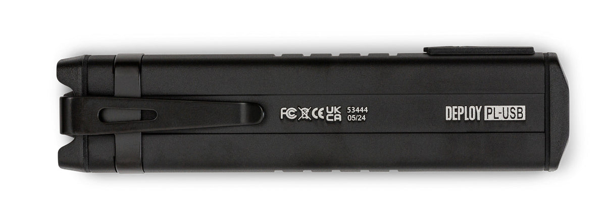 5.11 - Deploy PL-USB Flashlight - Black
